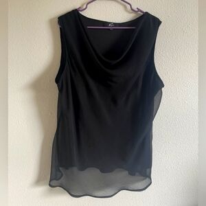 GNW sleeveless blouse #143